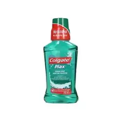 colgate plax fresh mint mouthwash