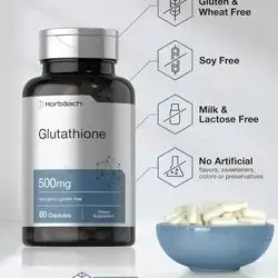 Glutathione 500mg