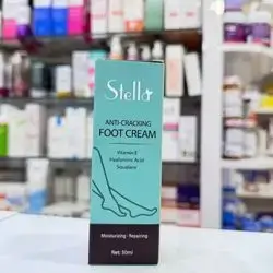 Stella anti-cracking foot cream