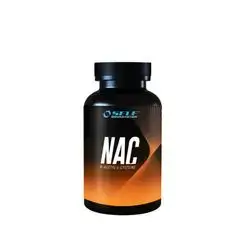 NAC 60 capsule self