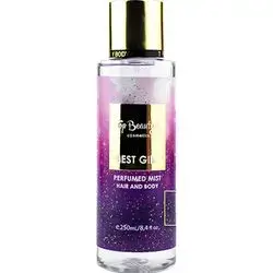 Top Beauty Best Girl Perfumed Mist Hair and Body 250ml