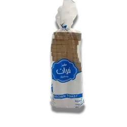 Black Forat Toast Bread