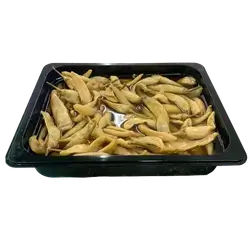 Large hot yellow pepper