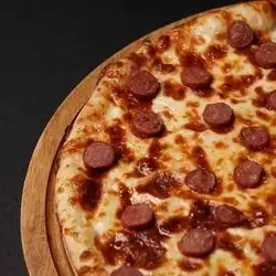 Sausage Pizza