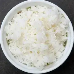Steamed Rice