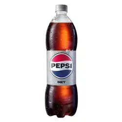 Pepsi Cola Diet Bottle 750ml