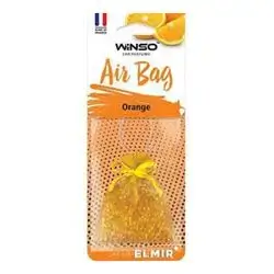 Winso Air Freshener Air Bag Orange