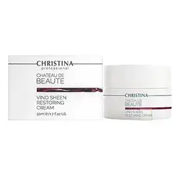 Chateau De Beaute Vino Sheen Restoring Cream 50ml
