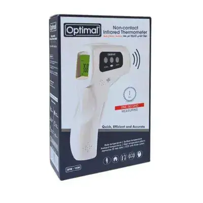 Optimal Non-contact Infrared Thermometer