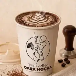 Mocha (Caramel - Dark Chocolate)