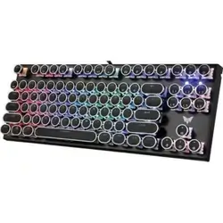 CMGK-901 Wired Keyboard, Color Option, Classic Model