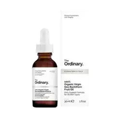 100% Organic Virgin Sea-Buckthorn Fruit Oil 30ml _ The Ordinary