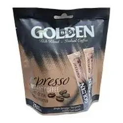 Golden Espresso 24 Pcs