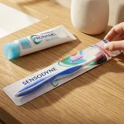 Sensodyne Pronamel Flexible Gel Pad Toothbrush (Soft)