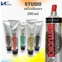 Oil Color-STUDIO