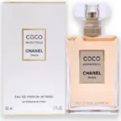 Coco Mademoiselle By Chanel For Woman .Eau De Parfum Intense 100Ml