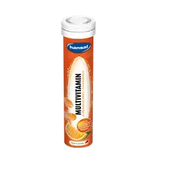 hansal Multivitamin 20 effervscent tablets