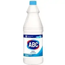 ABC Bleach Pure White Bleaching Liquid 880ml