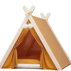 Wooden Tent