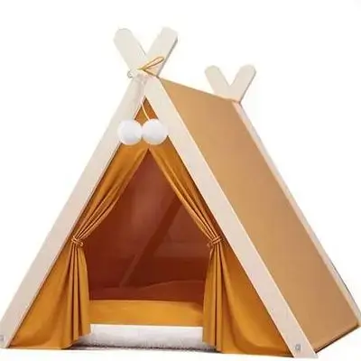 Wooden Tent