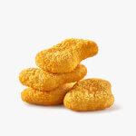 4 pc. Nugget