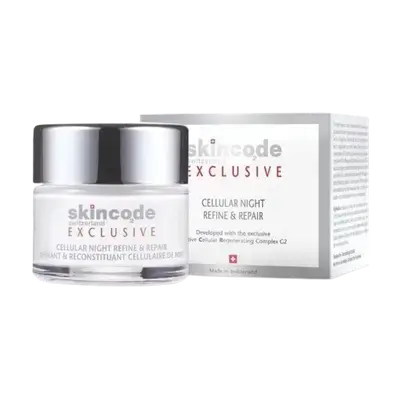 EXCLUSIVE Cellular Night Refine & Repair 50ml _ skincode