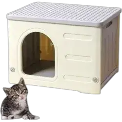 Waterproof House