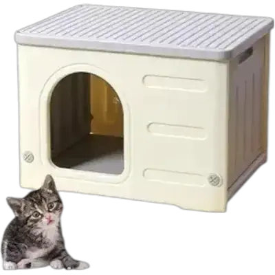 Waterproof House
