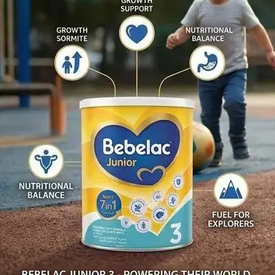 Bebelac Junior 3 Growing-Up Formula ( 400g )