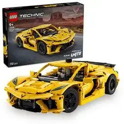 42205 Technic Chevrolet Corvette Stingray