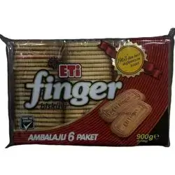 Eti Biscuit Finger 6 pieces 900 g