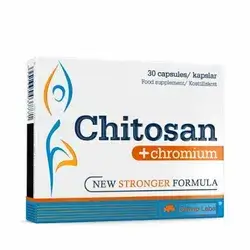 Chitosan +Chromium 30 Capsules