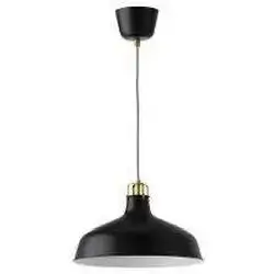 Black Ceiling Lamp