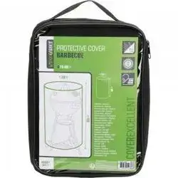 Koopman Cover For Bbq Round Black - FC4640090