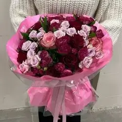 Rose Baby Mix