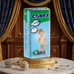 CONFY 5 ( 26PCS )