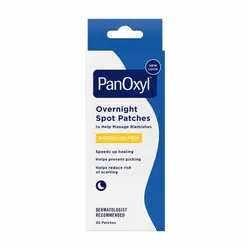 PanOxyl Overnight Spot Patches