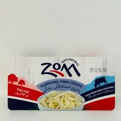 Zoom Cheese Kashkavali Fibrous 2000g