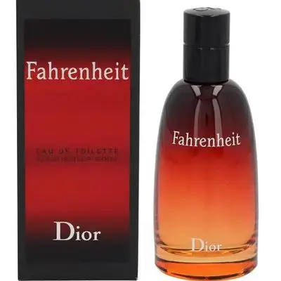 Dior Fahrenheit edt 50ml - ORIGINAL
