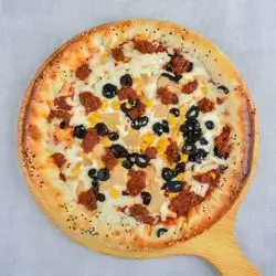 Sausage Pizza