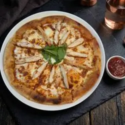 Chicken Pizza
