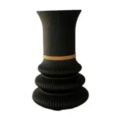 Vase, 26Cm Height