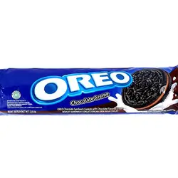 Oreo Chocolate Roll Biscuit