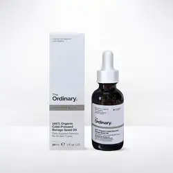 The Ordinary 100% Organic Cold-Pressed Borage Seed Oil