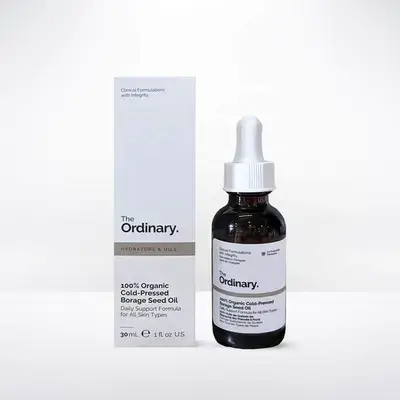 The Ordinary 100% Organic Cold-Pressed Borage Seed Oil