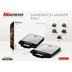 Sandwich Maker 5 In 1