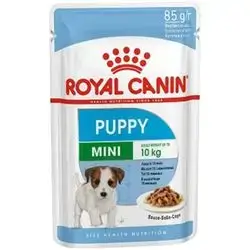 Mini Puppy Pouch 85g