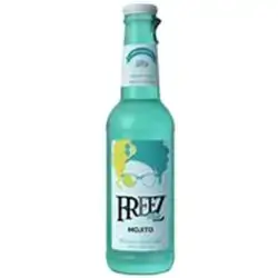 Freez Sp/wat Lemon Mint 275ml