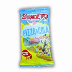 Jellybone Sweet Pizza Cola 30g