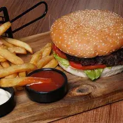 Beef Burger